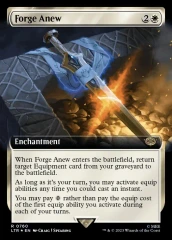 Forge Anew - 0760 - Extended Art Surge Foil